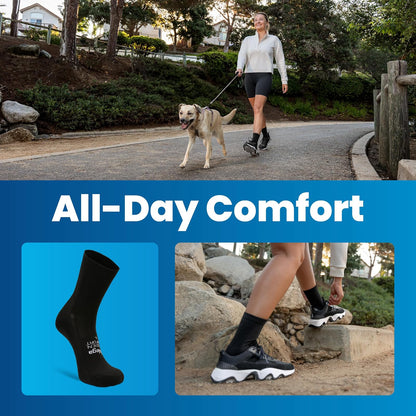 Balega Hidden Comfort Mini Crew Calcetines Unisex adulto