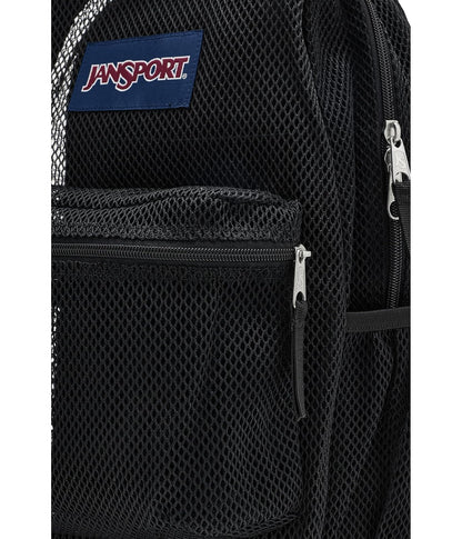 JANSPORT Paquete de malla ecológica Mochila, bolsa de librosUnisex adulto
