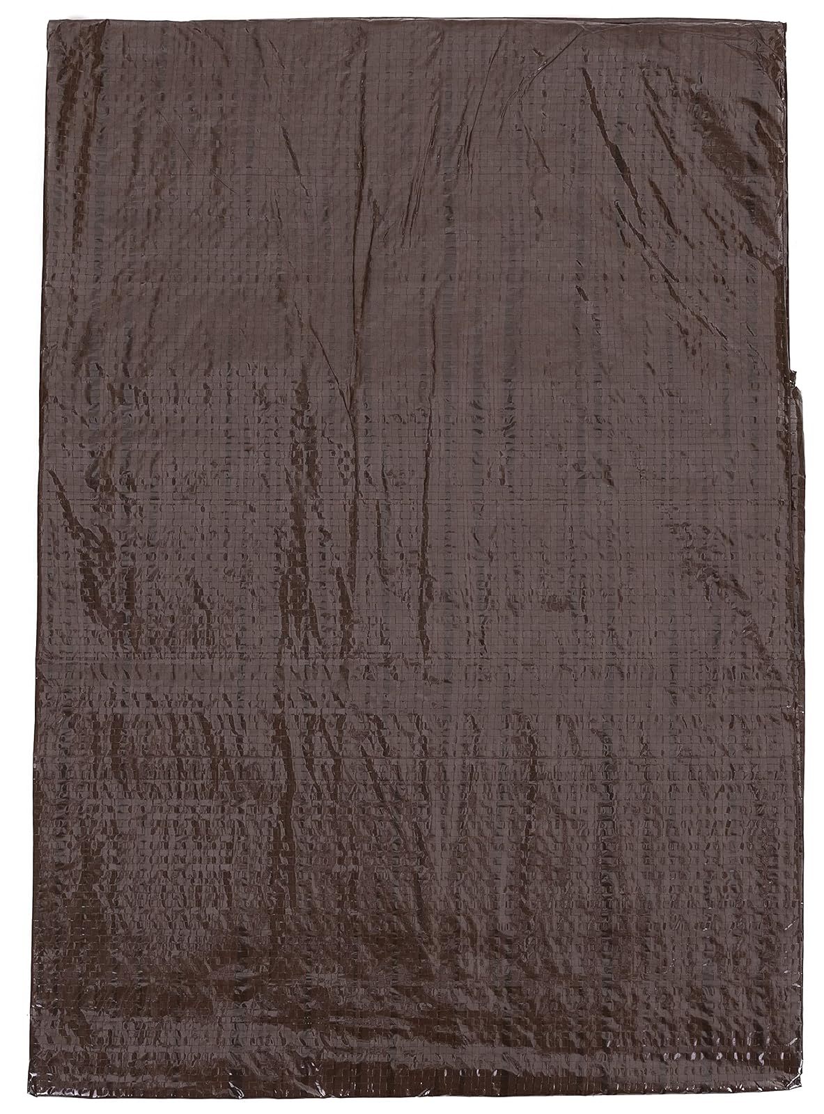 Kotap TBG-2030 Lona Protectora de Polietileno Reversible de 20' x 30' (6.10 m x 9.14 m) Café/Verde