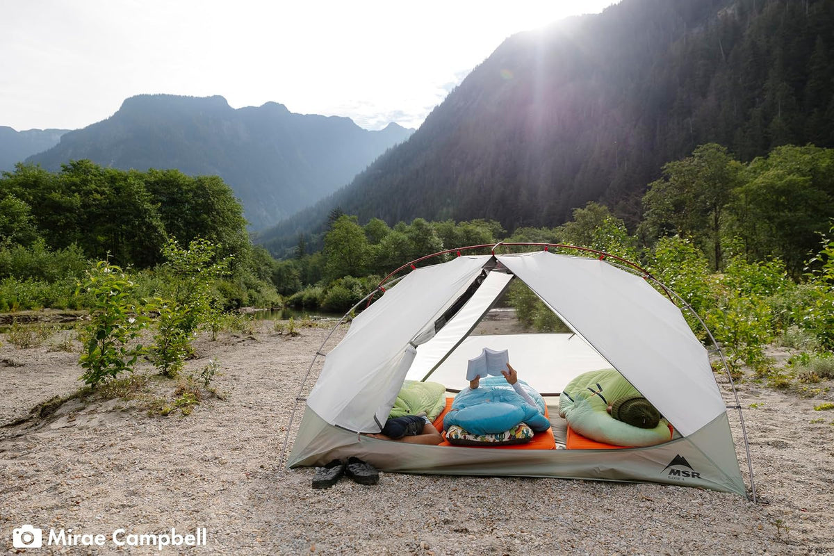 Therm-a-Rest Almohada Compresible para Camping y mochilero, Regular, 14 x 18 Pulgadas, Woodland