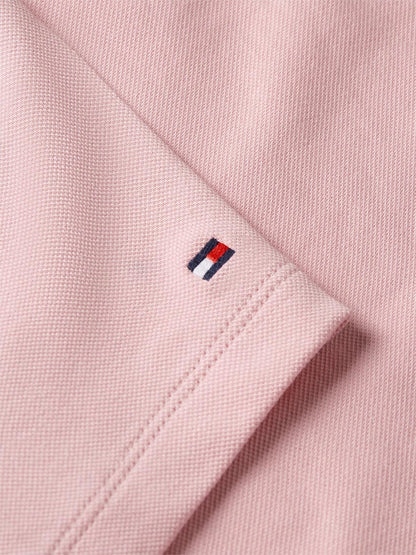 Tommy Hilfiger IM Lurex Varsity Polo Dress Vestido Informal Mujer