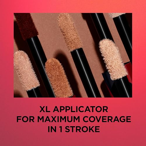 L'Oreal Paris - Corrector Cosmetics Infallible Full Wear, Tipo Bizcocho, 0.33 Onzas Líquidas