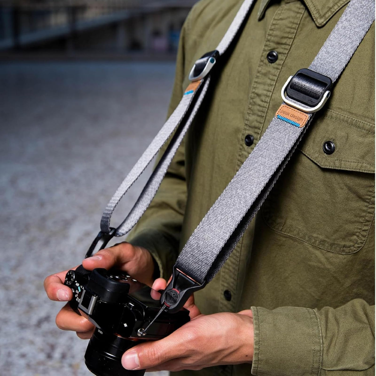Peak Design Correa camerariem