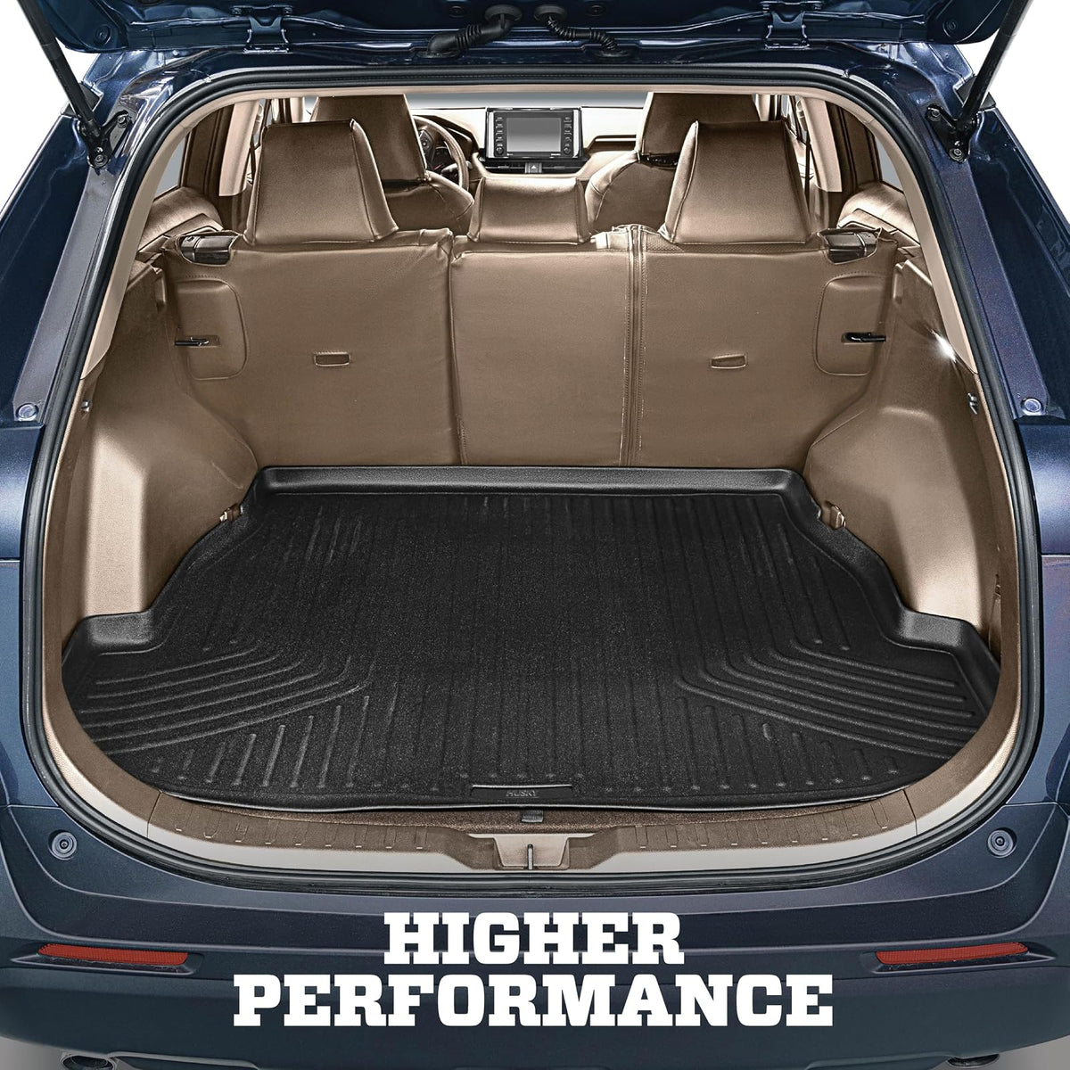 husky liners 28131 negro Cargo Liner (se adapta a 18 - 18 Equinox)
