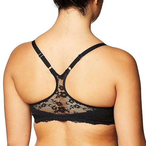 Maidenform Bra con Varillas con Copas Preformadas y Espalda de Encaje en T