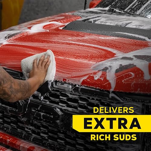 Meguiar's Watermelon Bubblegum Wash - 64 oz