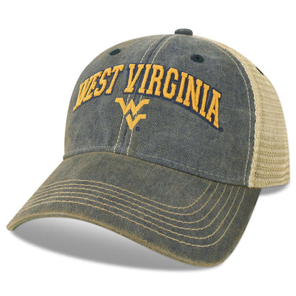Legacy NCAA Officially Licensed Baseball Hat, Lightweight Cap for Men & Women, (OFA), One Size Fits Most, Snapback Closure