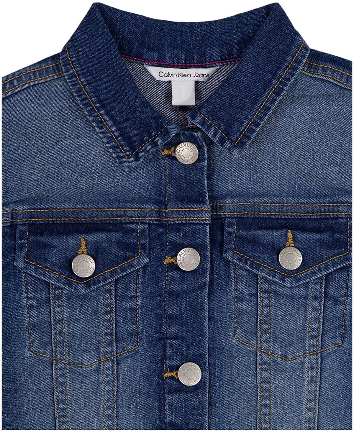 Calvin Klein Chamarra para Mujer