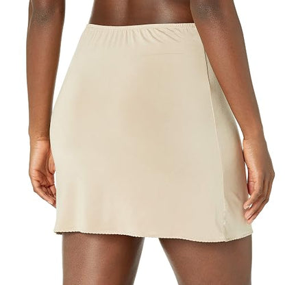 Jones New York Silky Touch 16 Antiadherente por Encima de la Rodilla Fondo para Mujer