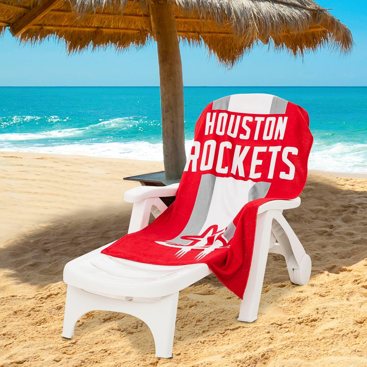 Northwest NBA Indiana Pacers Toalla de Playa, 30 x 60 Pulgadas