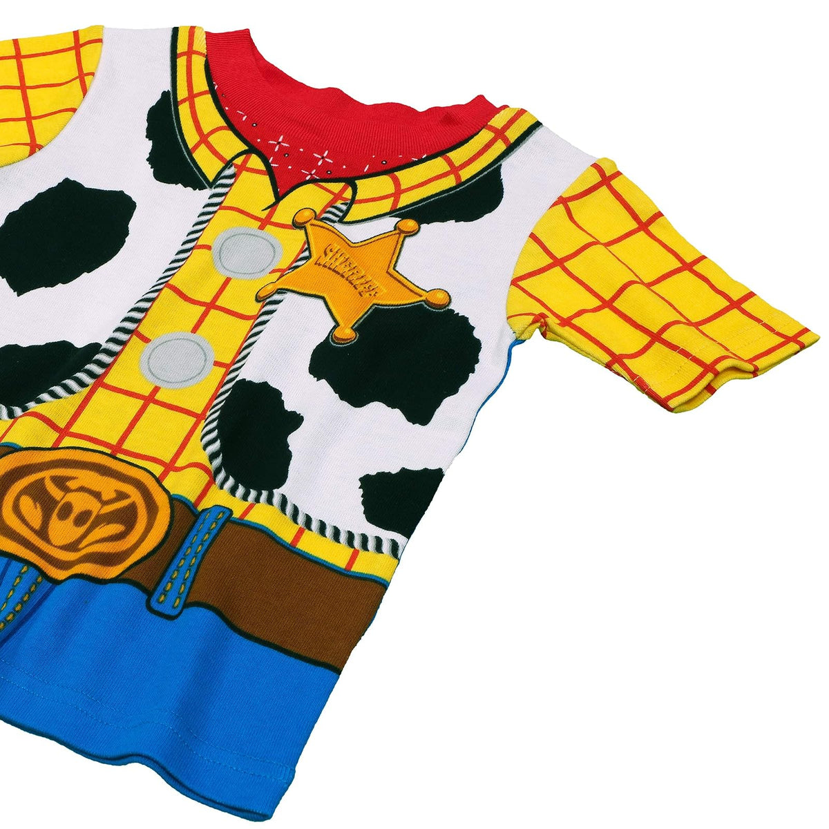 Disney 4-Piece Snug-fit Cotton Pajamas Set Juego de pijamaNiños