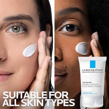 La Roche-Posay Toleriane Double Repair Face Moisturizer, 100 ml