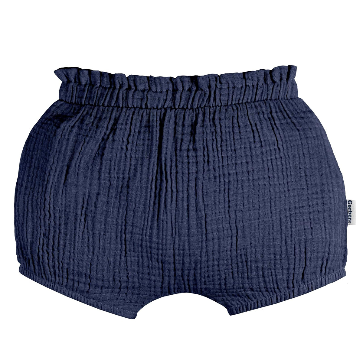Gerber Paquete de 3 Pantalones Cortos de Burbujas Pantalones Cortos de vestirBebé-Niñas