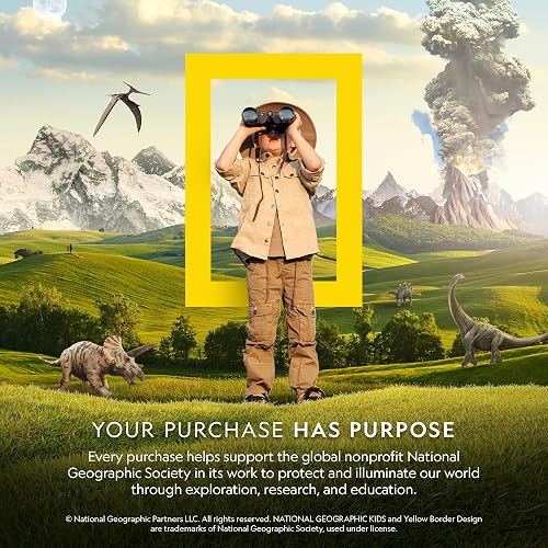 National Geographic - Kit de magia científica: realiza 20 experimentos únicos como trucos de magia, incluye una varita mágica y más de 50 piezas