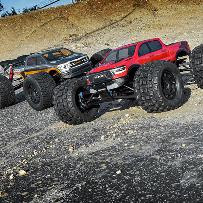 Pro-line Racing Badlands MX38 3.8 MTD Raid 8x32 17mm MT F/R PRO1012710 RC Neumático