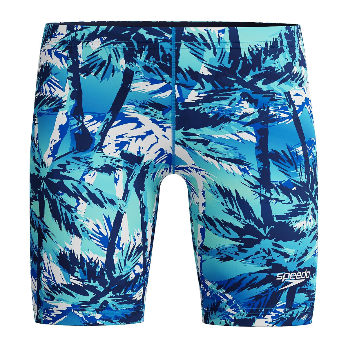 Speedo Jammer Traje de Baño para Niño - 4 - Palma brisa