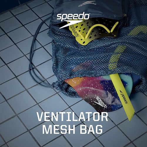 Speedo - Bolsa de Malla para Ventilador