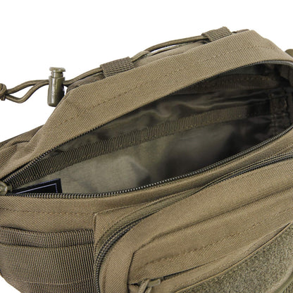 HIGHLAND TACTICAL Riñonera de movilidad para hombre