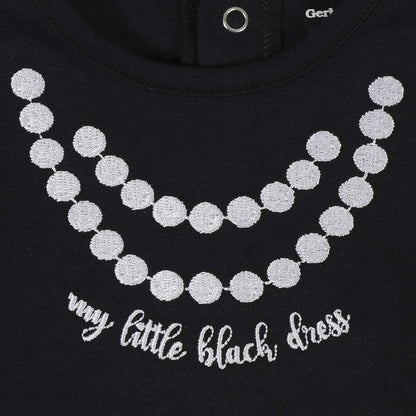 Gerber Baby Girls' Bodysuit with Tutu Skirt