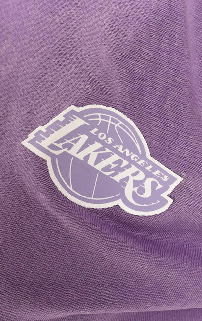 NBA Crop Top