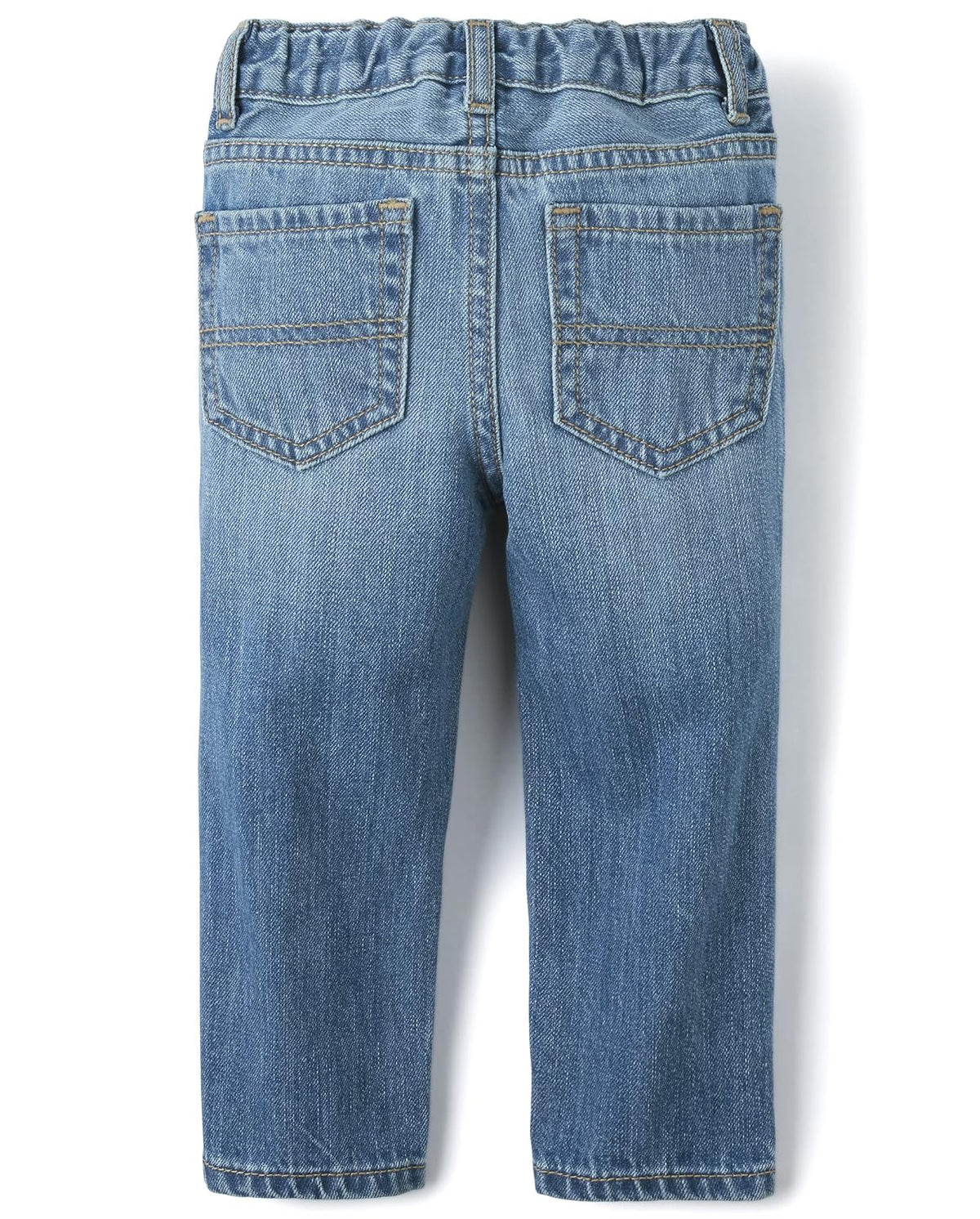 The Children's Place and Toddler Multipack Basic Straight Leg Jeans Jeans bebés niños
