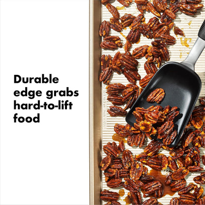 OXO Good Grips - Cuchara para asar verduras y más