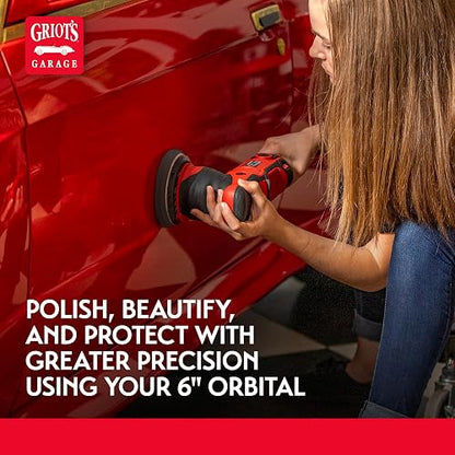 Griot's Garage 10515 5" Orbital Conversion Kit