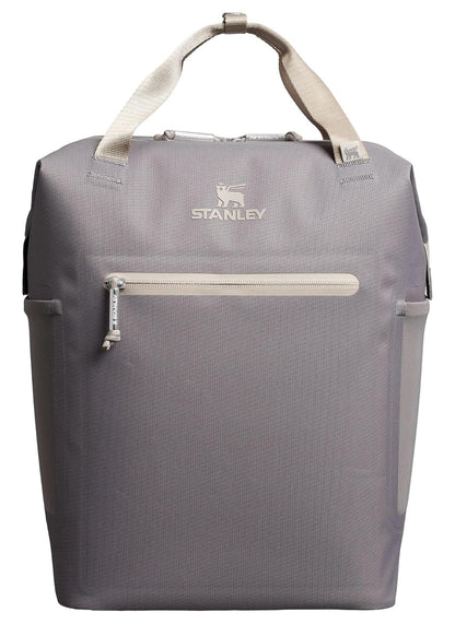 Stanley All Day Madeleine - Mochila Suave enfriadora de 20 latas con asa y Correas para el Hombro, Bolsa de Viaje aislada con Cierre sin BPA