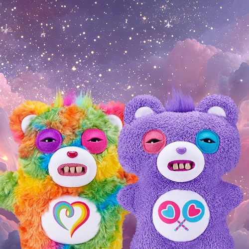 Fuggler Care Bears Plush 9" (Share Bear)
