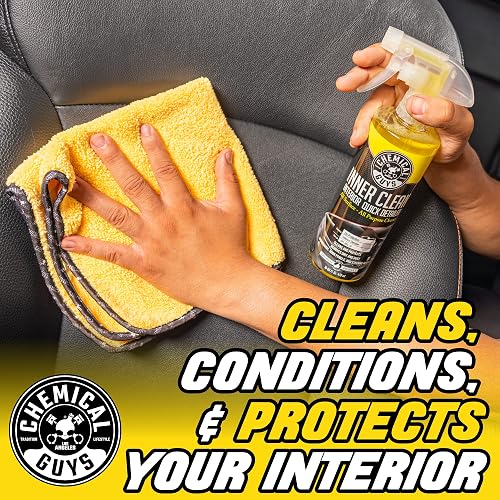 Chemical Guys InnerClean Detallador y Protector Rápido de Interiores SPI_663SW, 3.79 L