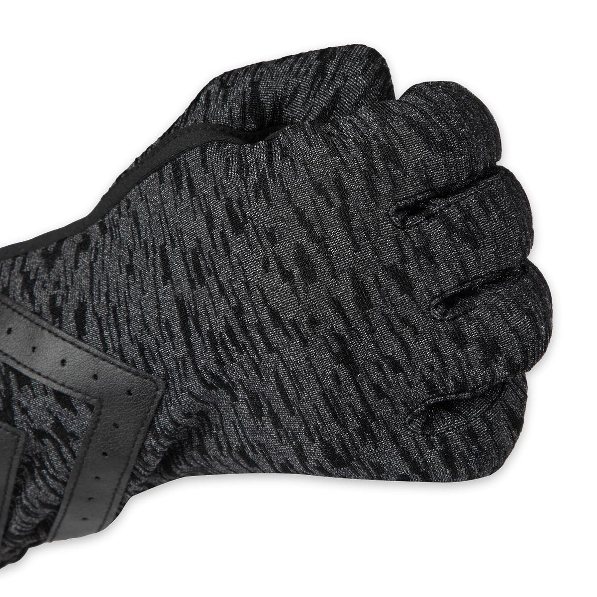 isotoner Guantes de elastano para mujer con