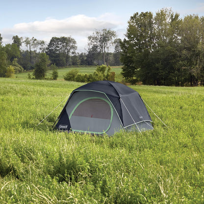 Coleman tents Skydome