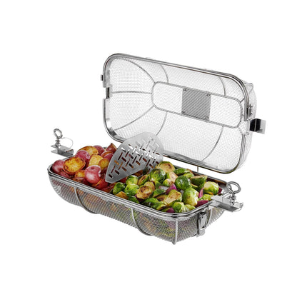 Weber Cesta de asador artesanal