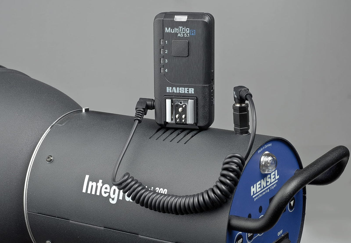 Kaiser Fototechnik 7002 Receptor Adicional para Radios