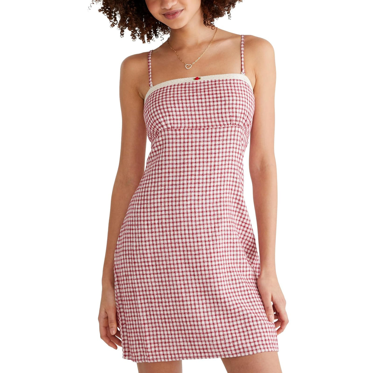 AEROPOSTALE Empire Mini Dre Vestido Informal Mujer
