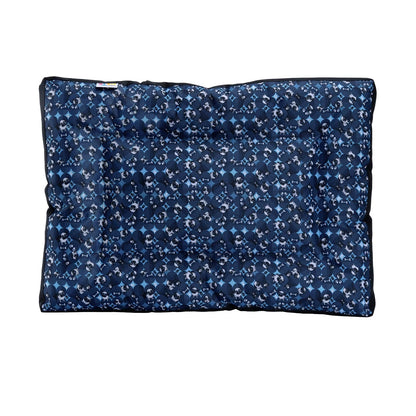 Fancy Pets Buggie Colchoneta Ortopédica para Perro Mediano Color Azul