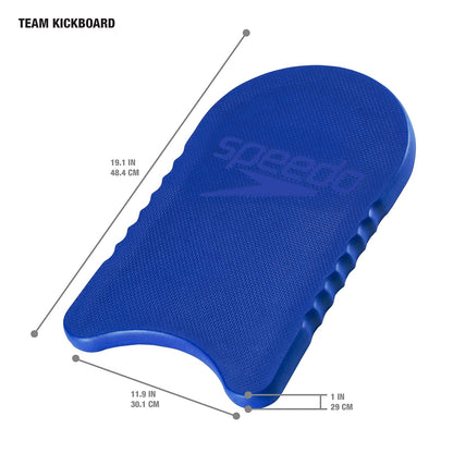 Speedo - Tabla de Entrenamiento Unisex para Adultos