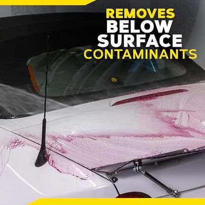 Meguiar's Ultimate Iron Remover G250524, 24oz | Removedor de Particulas de Hierro