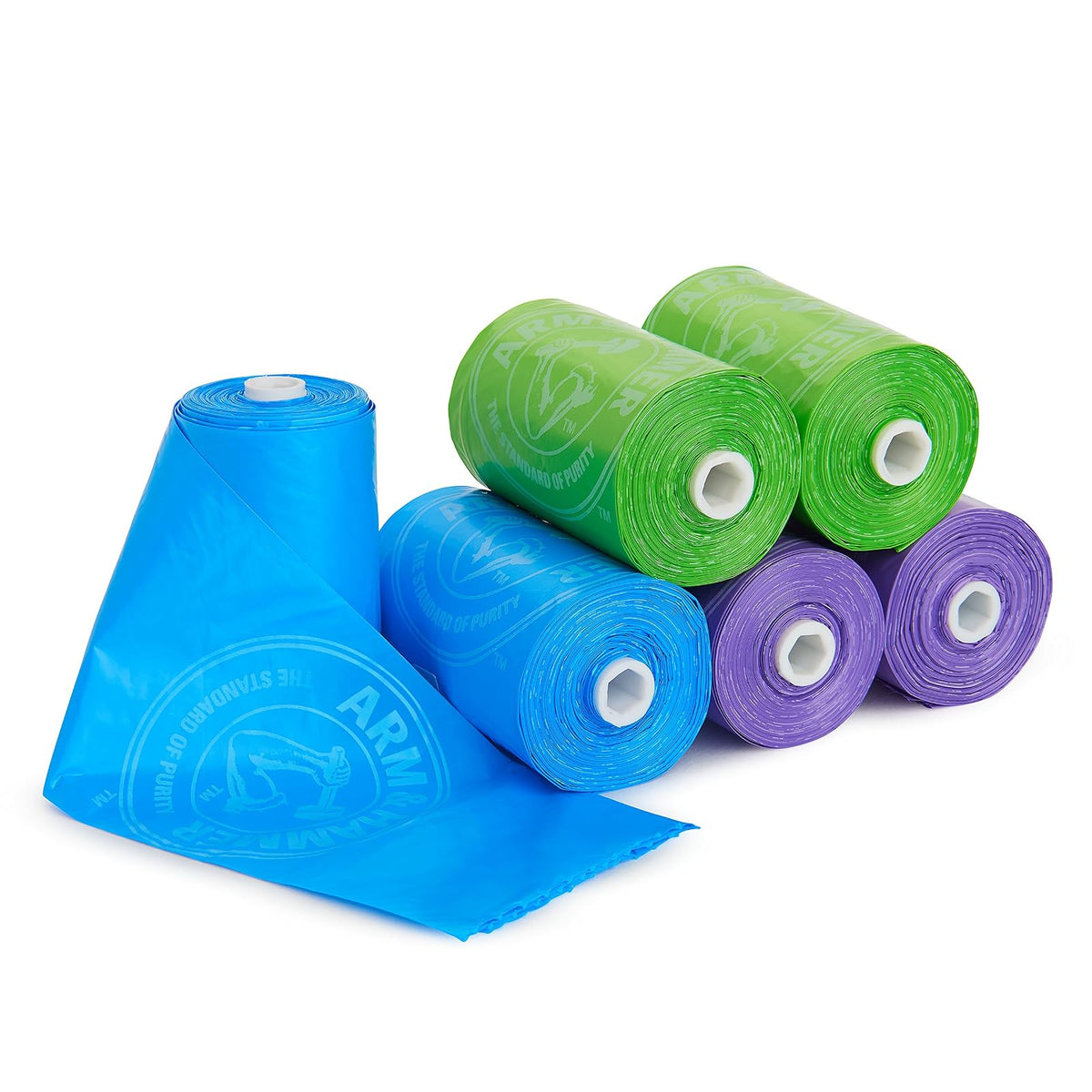 Munchkin Arm & Hammer Bolsas de Repuesto para Pañales, 72 Unidades