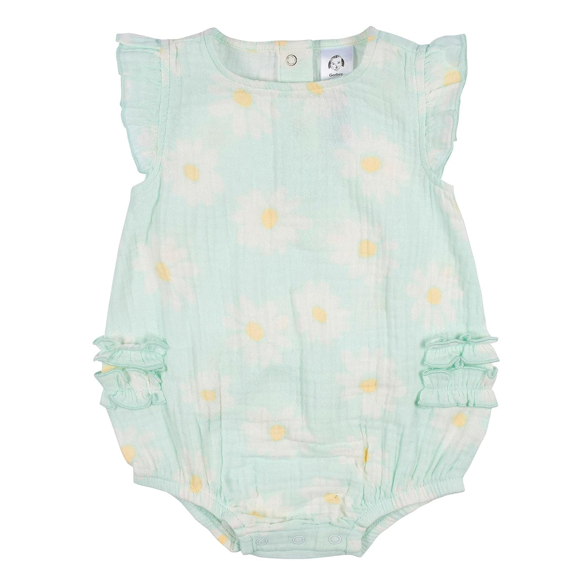 Gerber Traje de sol Traje de playa Bebé-Niñas