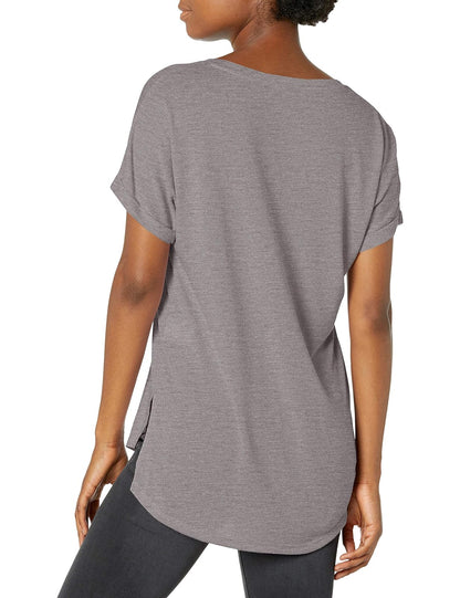 Fox Camiseta de Manga Corta para Mujer