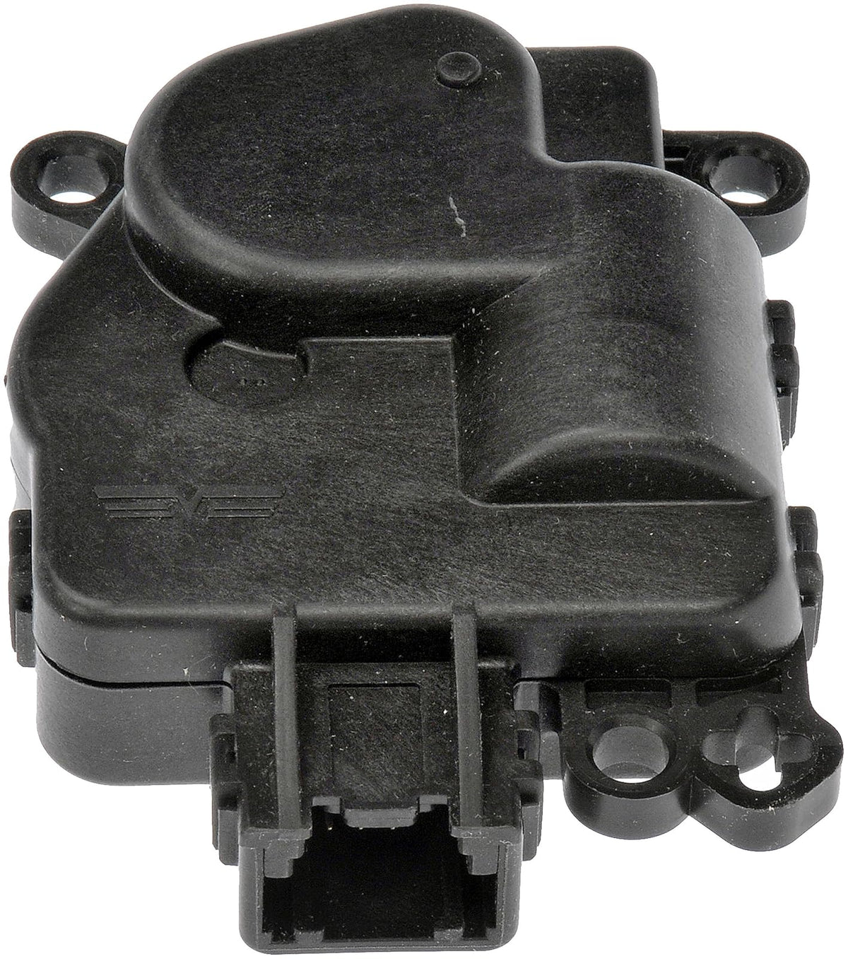 Dorman 604-400 Actuador de Compuerta HVAC para Modelos Ford Selectos, Negro