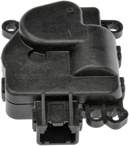 Dorman 604-400 Actuador de Compuerta HVAC para Modelos Ford Selectos, Negro
