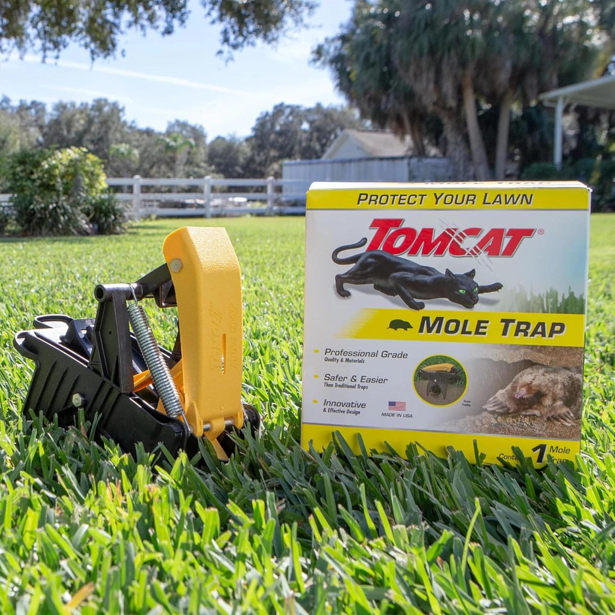 Tomcat 0363210 Mole Trap, 1