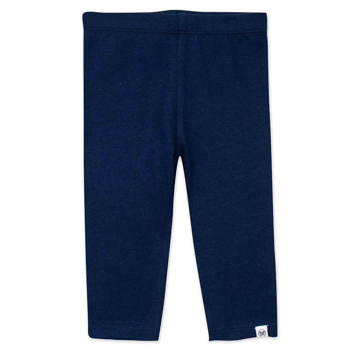 HonestBaby Paquete de 4 Mallas de algodón orgánico. Leggings para bebés Unisex