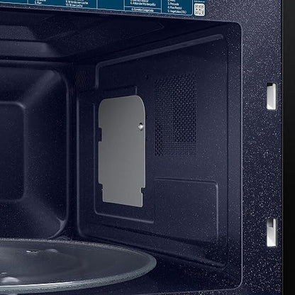 Samsung Horno de Microondas Samsung, 1.4 Pies, Acero Inoxidable, Cerámica, MS40DG5505ATAX
