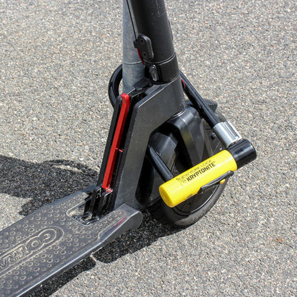 Kryptonite New-U New York Standard Heavy Duty Bicycle U Lock Bike Lock
