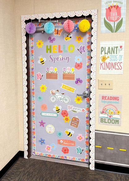Teacher Created Resources Lavender Better Than Paper - Rollo de tablero de anuncios (TCR77438)