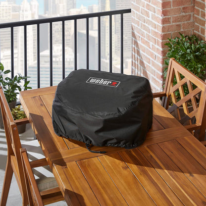 Funda Weber para asador Lumin