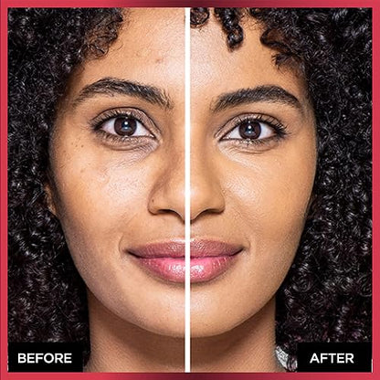 L'Oréal Paris Infallible 24H Fresh Wear, Base de Maquillaje en Polvo con SPF 25+, Alta Cobertura con Acabado Mate, Larga Duración y Control de Brillo, Tono 250 Radiant Sand